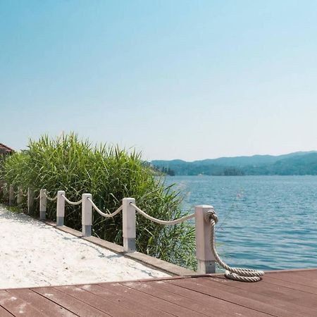 פטנאסקו La Playa Cottage Con Spiaggia Privata מראה חיצוני תמונה