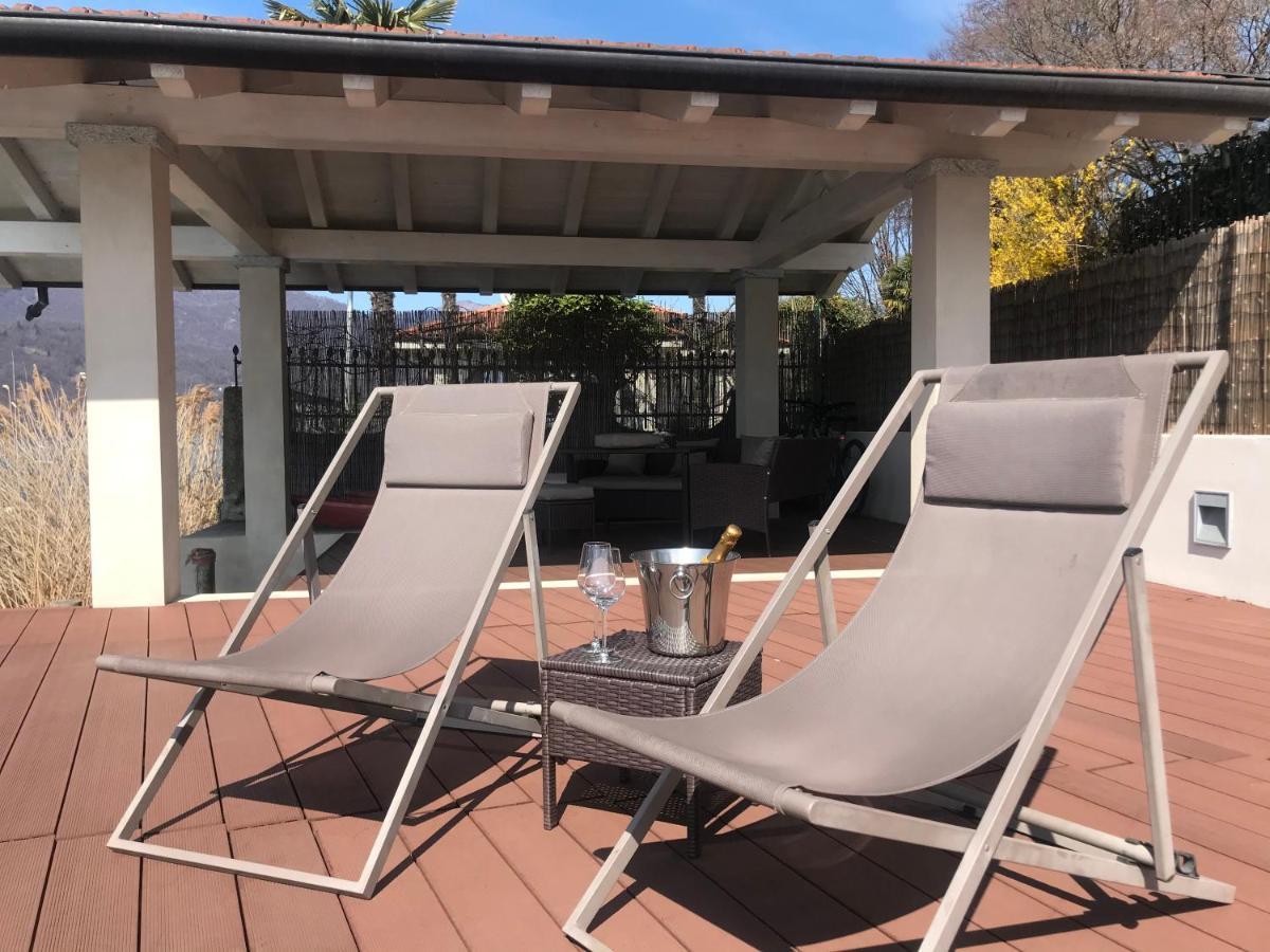 פטנאסקו La Playa Cottage Con Spiaggia Privata מראה חיצוני תמונה