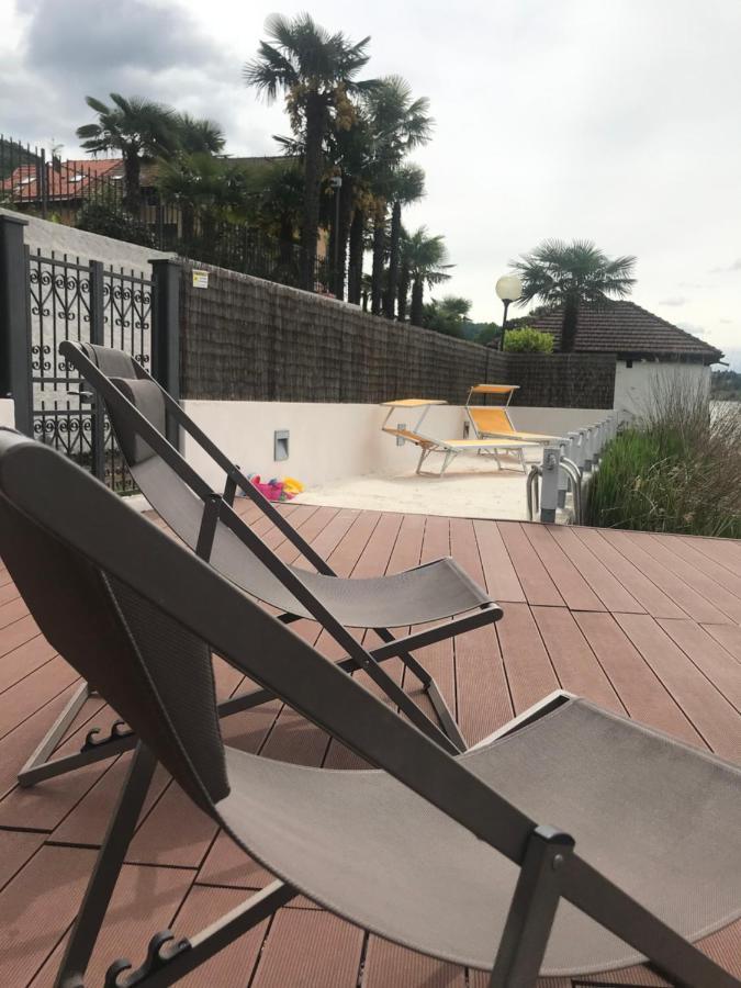 פטנאסקו La Playa Cottage Con Spiaggia Privata מראה חיצוני תמונה