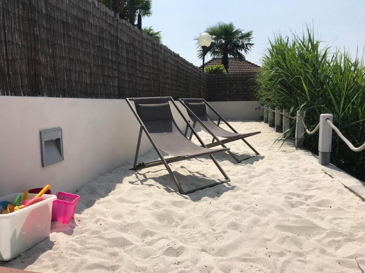 פטנאסקו La Playa Cottage Con Spiaggia Privata מראה חיצוני תמונה