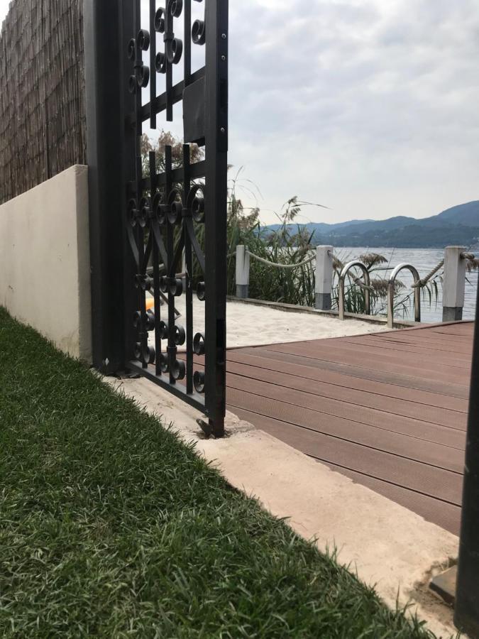 פטנאסקו La Playa Cottage Con Spiaggia Privata מראה חיצוני תמונה