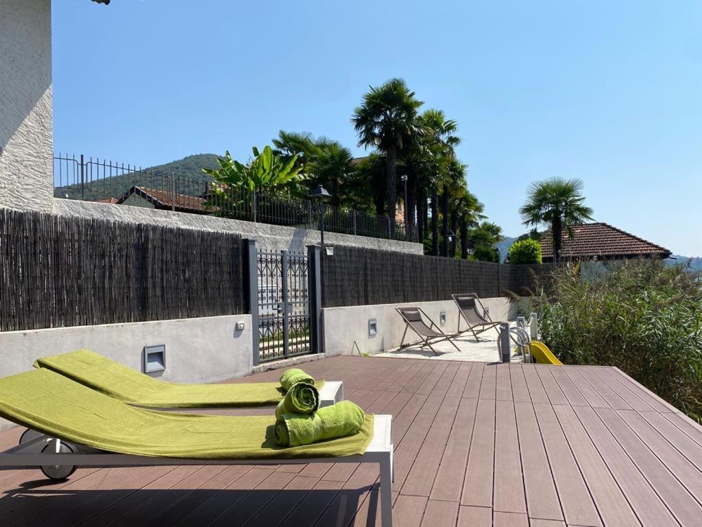 פטנאסקו La Playa Cottage Con Spiaggia Privata מראה חיצוני תמונה