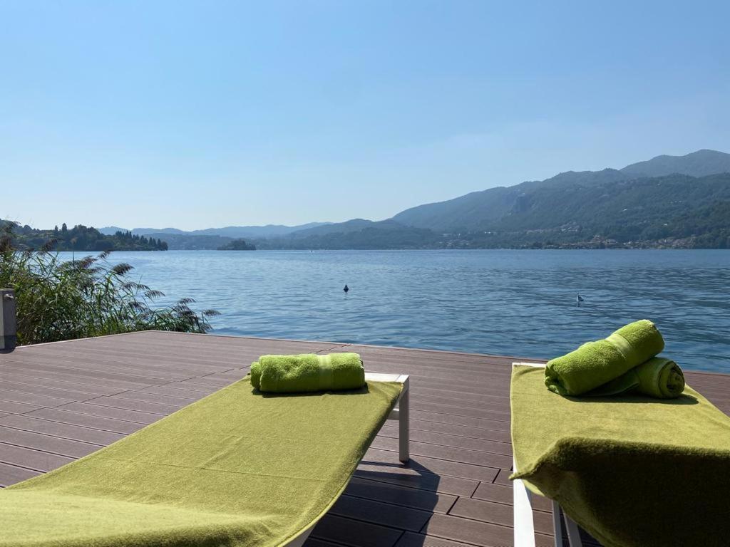פטנאסקו La Playa Cottage Con Spiaggia Privata מראה חיצוני תמונה