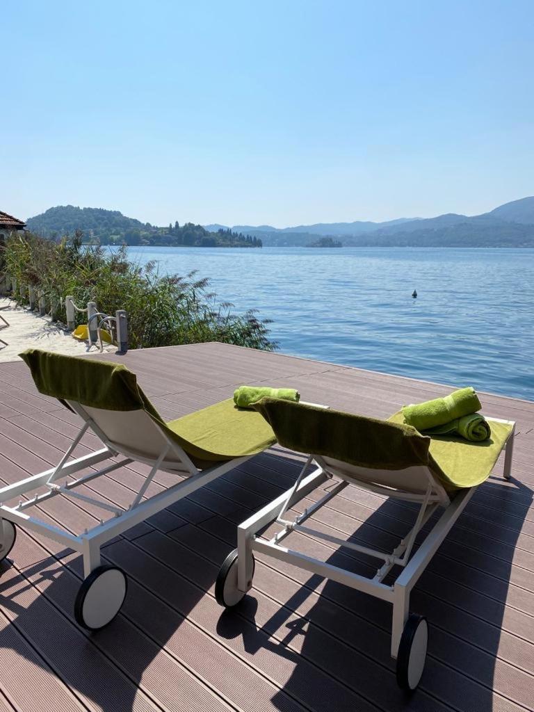 פטנאסקו La Playa Cottage Con Spiaggia Privata מראה חיצוני תמונה