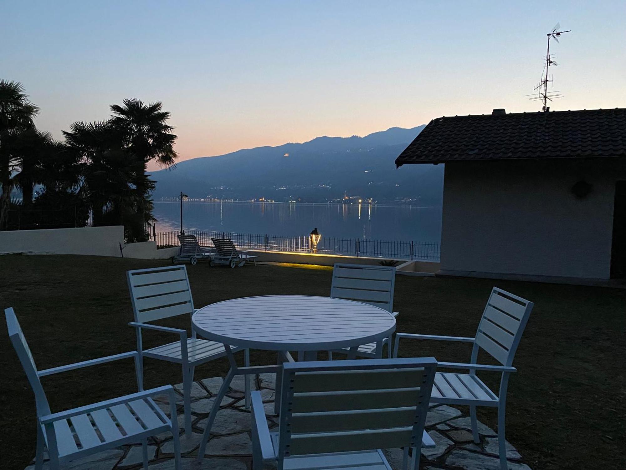 פטנאסקו La Playa Cottage Con Spiaggia Privata מראה חיצוני תמונה