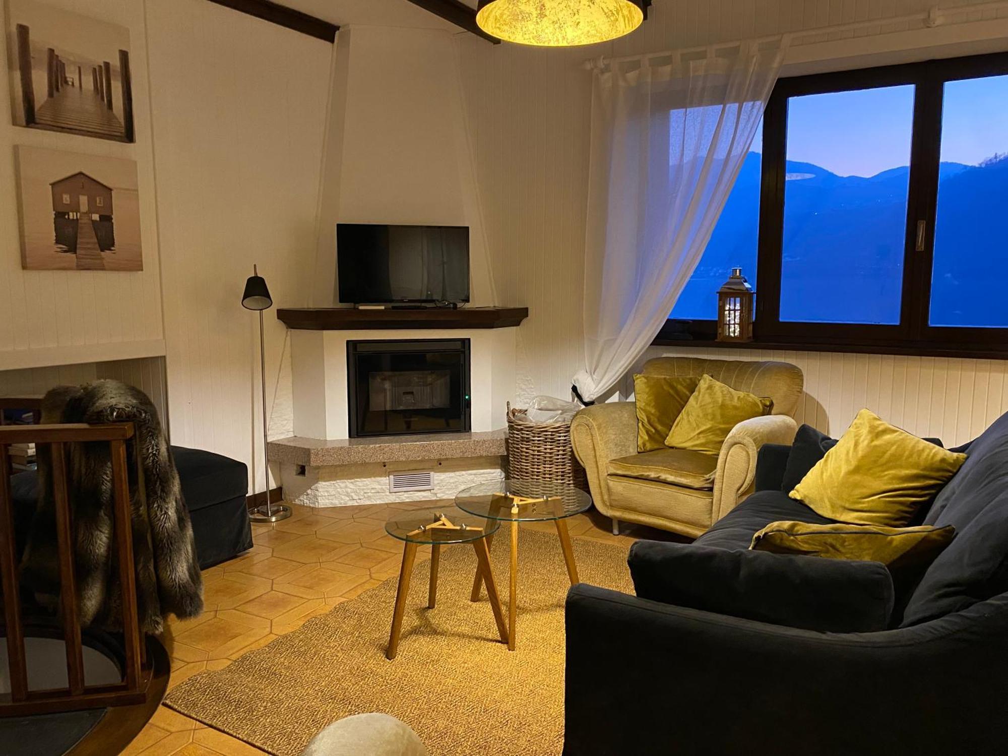 פטנאסקו La Playa Cottage Con Spiaggia Privata מראה חיצוני תמונה