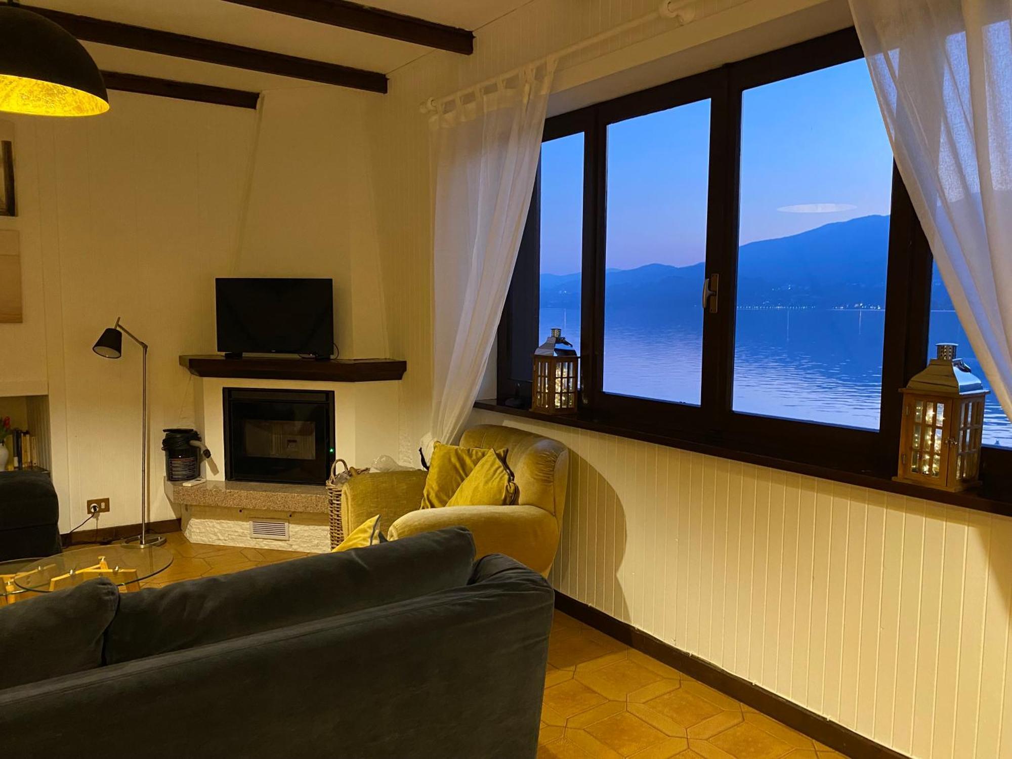פטנאסקו La Playa Cottage Con Spiaggia Privata מראה חיצוני תמונה