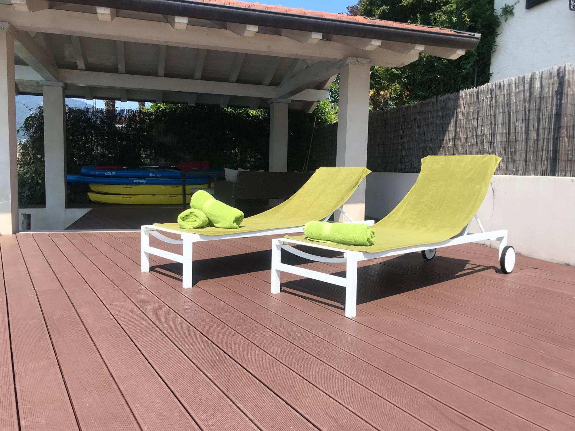 פטנאסקו La Playa Cottage Con Spiaggia Privata מראה חיצוני תמונה
