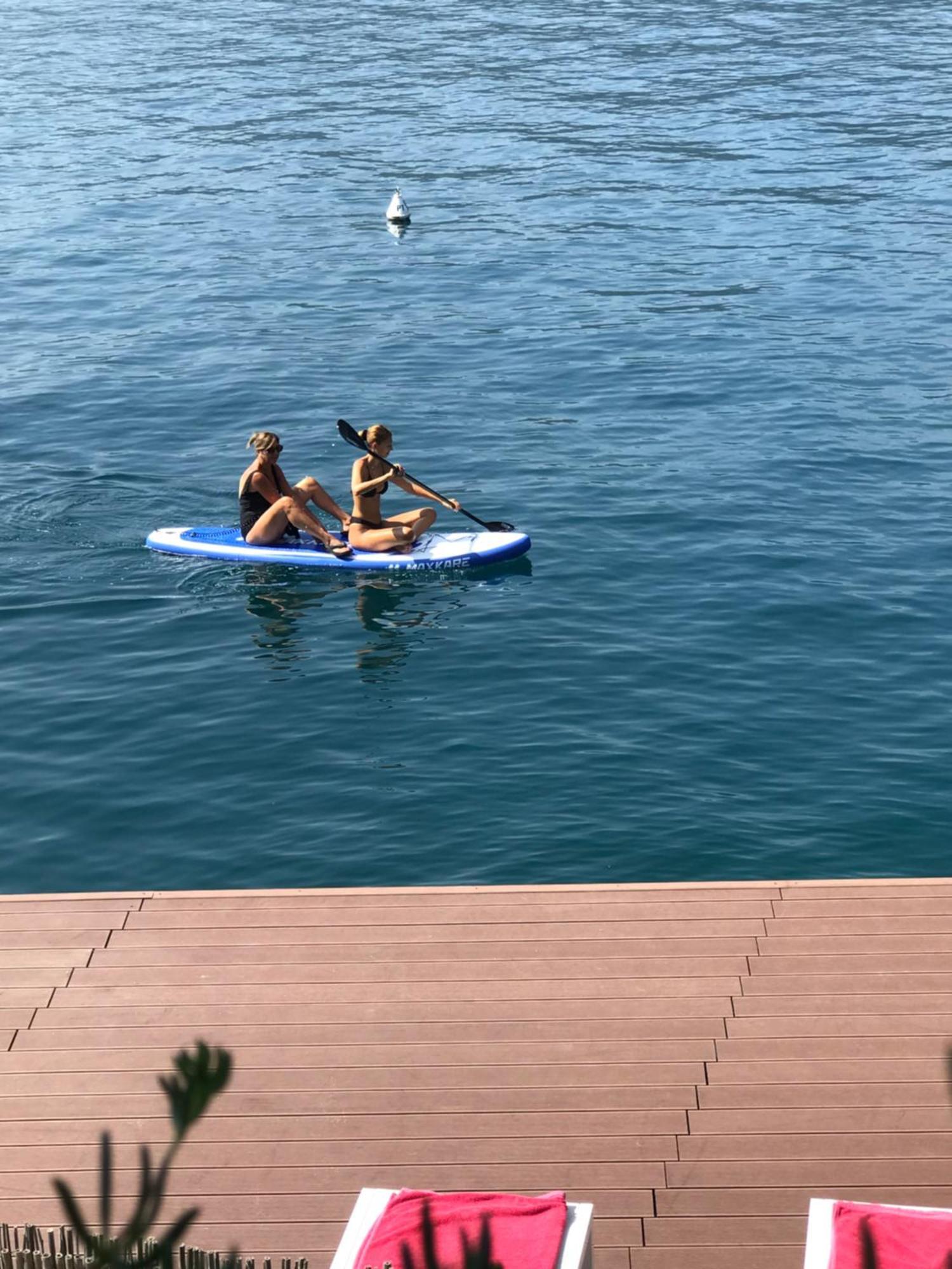 פטנאסקו La Playa Cottage Con Spiaggia Privata מראה חיצוני תמונה