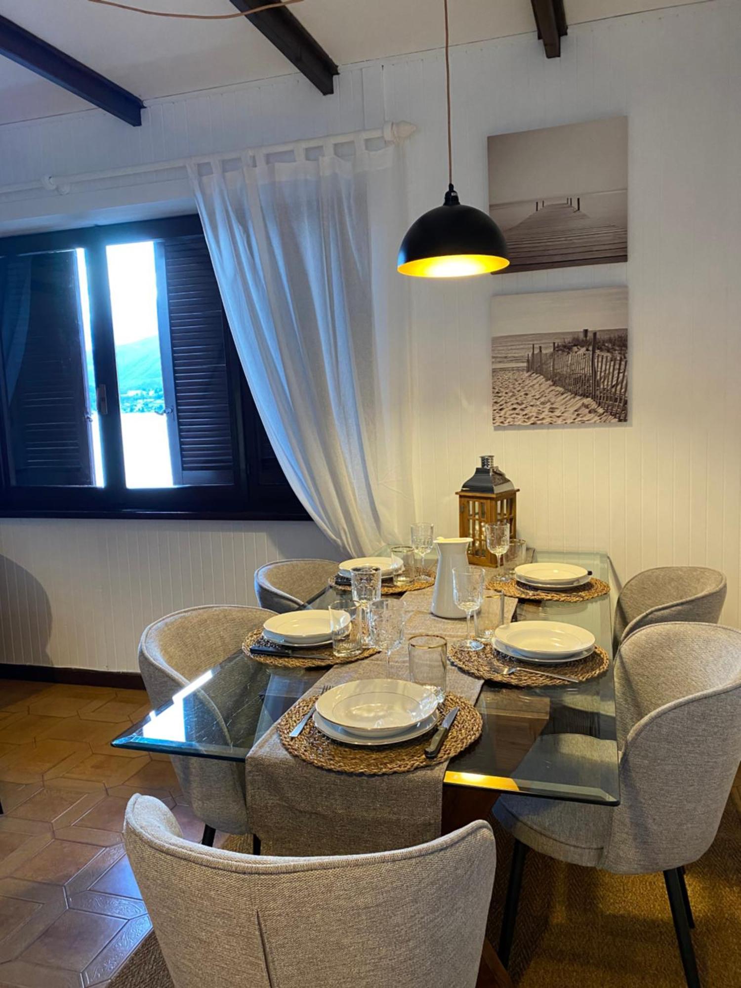 פטנאסקו La Playa Cottage Con Spiaggia Privata מראה חיצוני תמונה