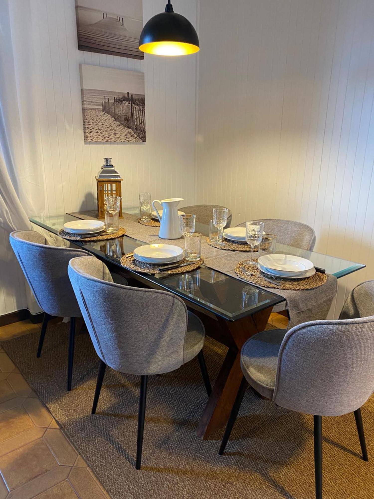 פטנאסקו La Playa Cottage Con Spiaggia Privata מראה חיצוני תמונה