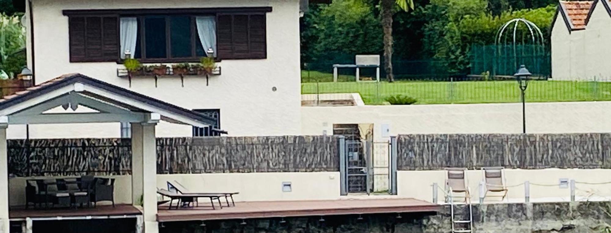 פטנאסקו La Playa Cottage Con Spiaggia Privata מראה חיצוני תמונה