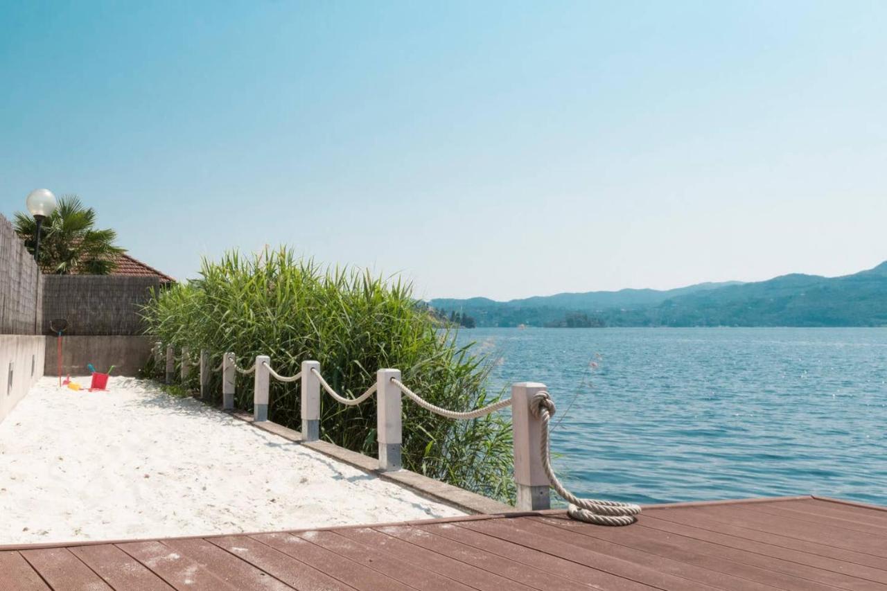 פטנאסקו La Playa Cottage Con Spiaggia Privata מראה חיצוני תמונה