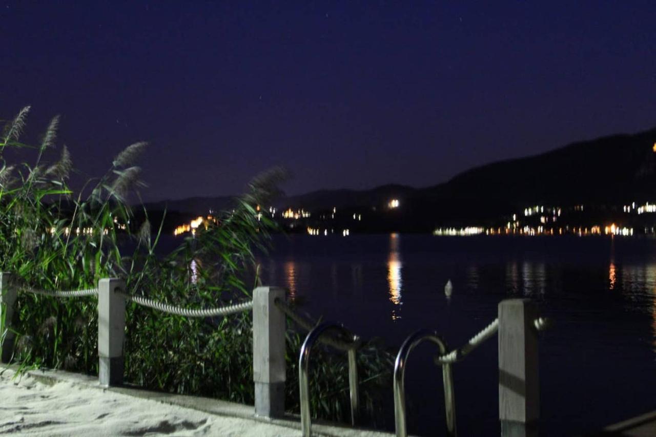 פטנאסקו La Playa Cottage Con Spiaggia Privata מראה חיצוני תמונה